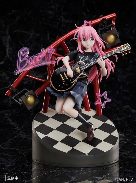 Bocchi the Rock! Hitori Gotoh 1/7 Scale Figure (Box Damage)