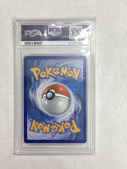 Raichu & Alolan Raichu GX 221/236 PSA 10