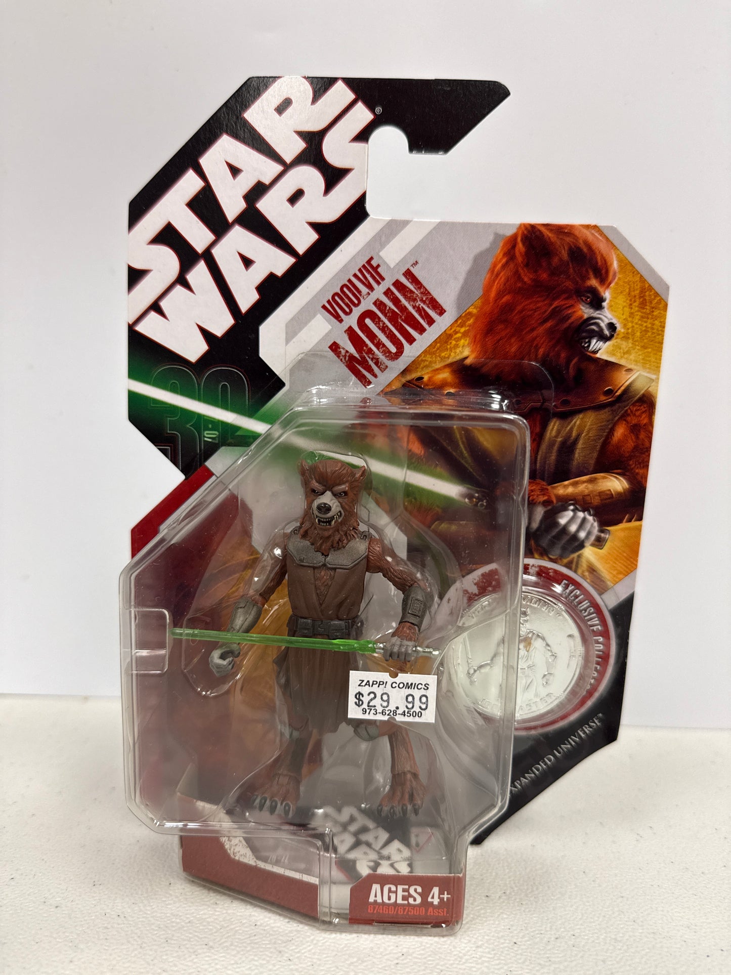 Star Wars Voolvif Monn 2007