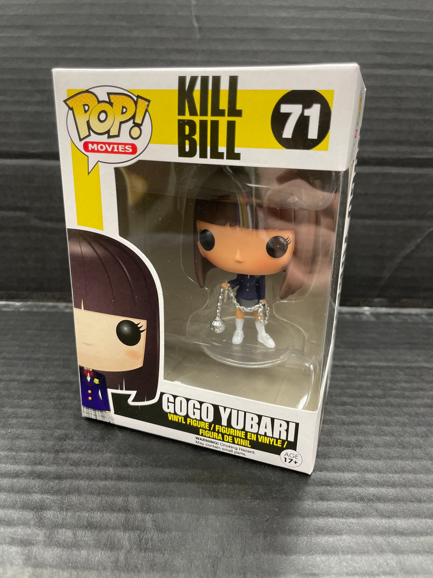 Funko Pop! Kill Bill Gogo Yubari 71 (Grade A)