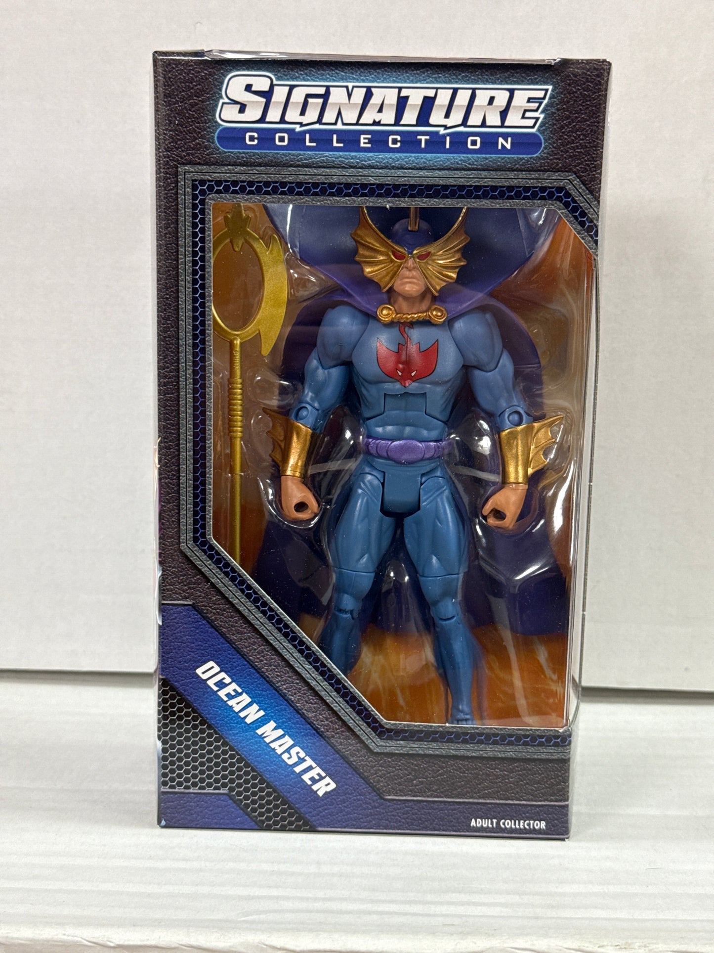 DC Signature Collection Ocean Master