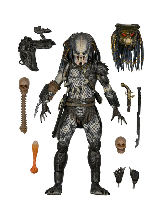 NECA Predator 2 Ultimate Elder Predator