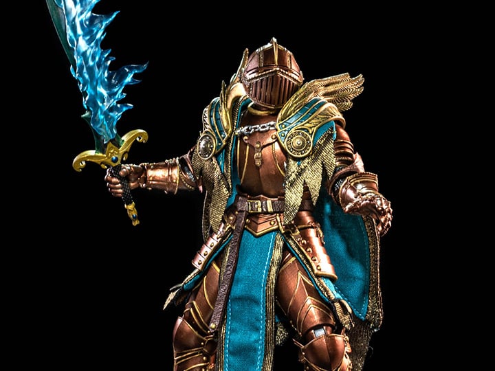 Mythic Legions: All Stars Sir Andrew