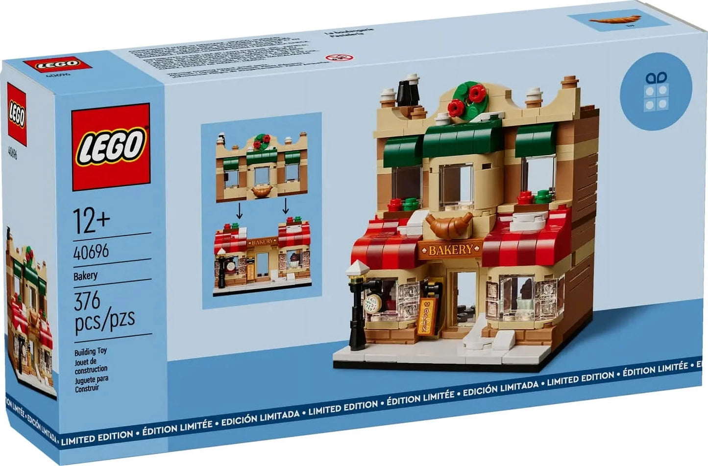 LEGO Bakery 40696 GWP