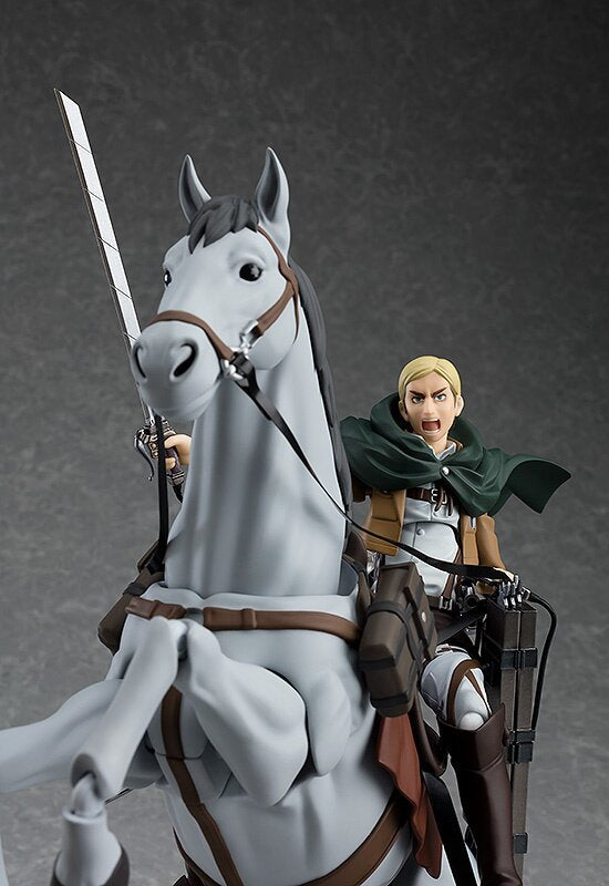Attack on Titan figma No. 446 Erwin Smith