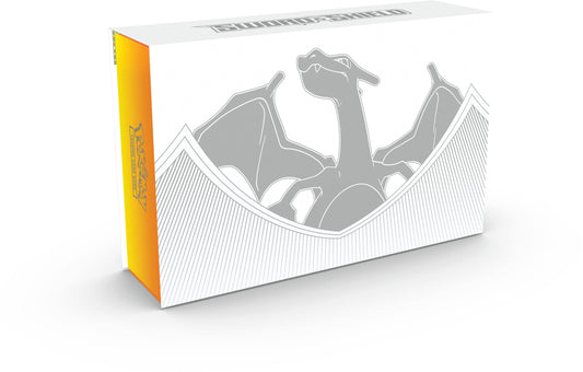 Pokemon Sword & Shield Ultra-Premium Collection - Charizard Box