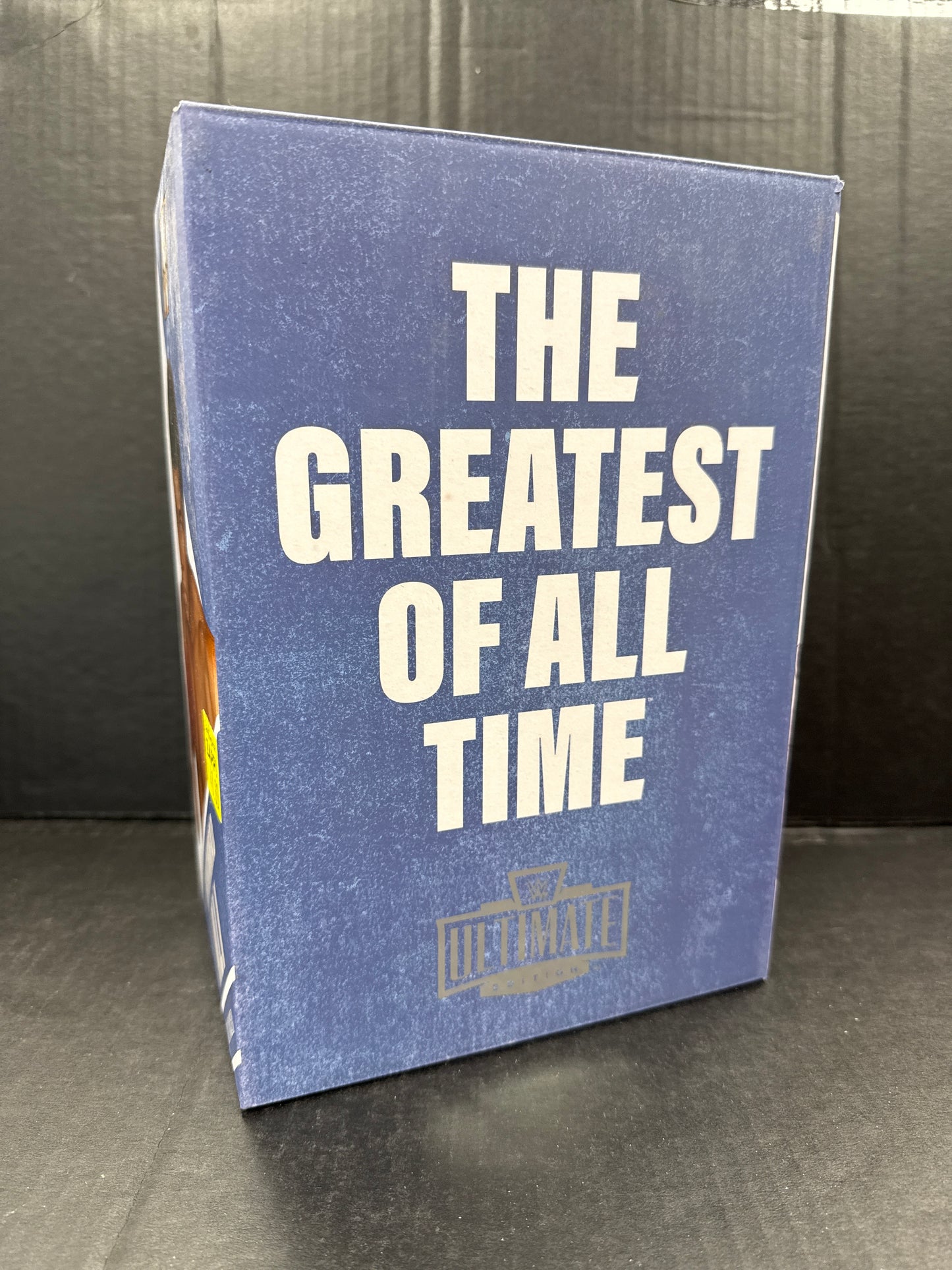 WWE Ultimate Edition Muhammad Ali 2 Pack (Open Box/Complete)