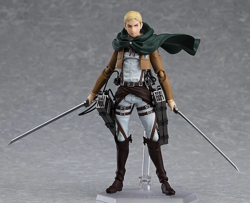 Attack on Titan figma No. 446 Erwin Smith