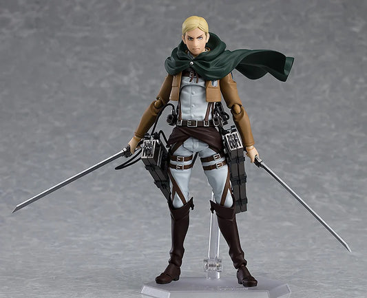 Attack on Titan figma No. 446 Erwin Smith