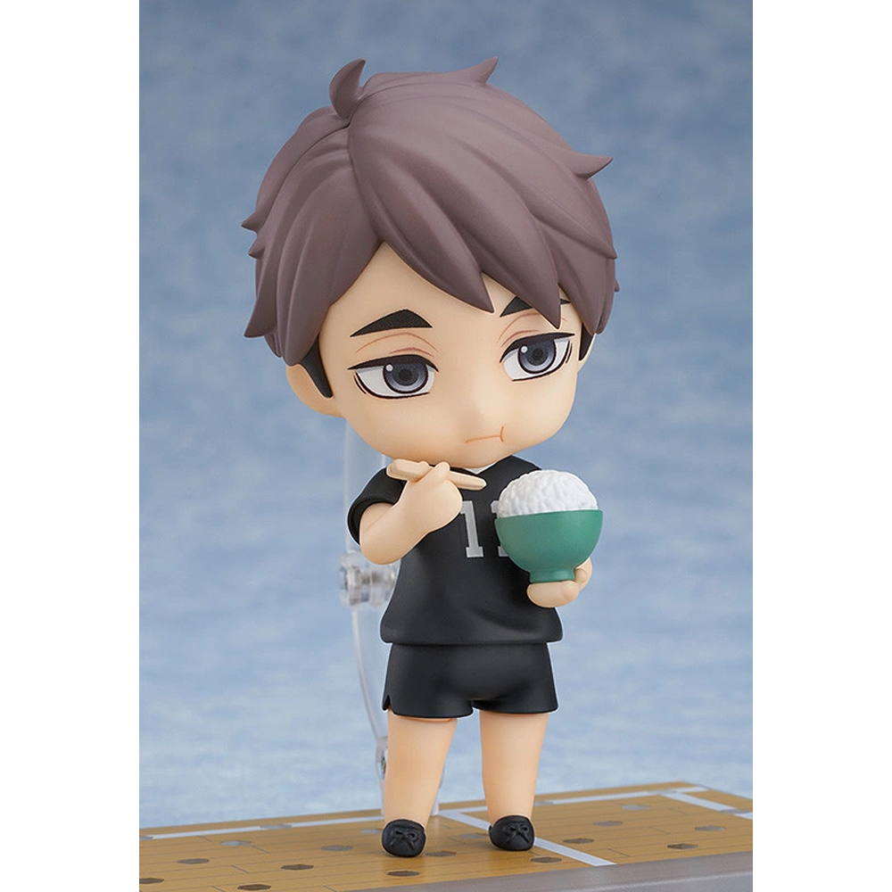 Nendoroid Haikyu Osamu Miya 1443