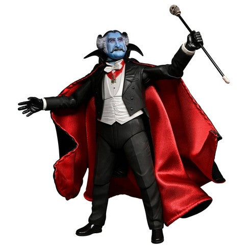 NECA The Munsters Ultimate The Count