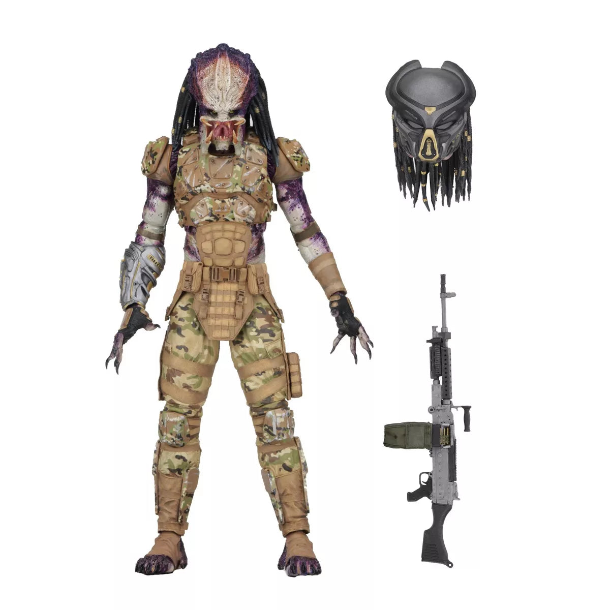 NECA The Predator Emissary Predator I