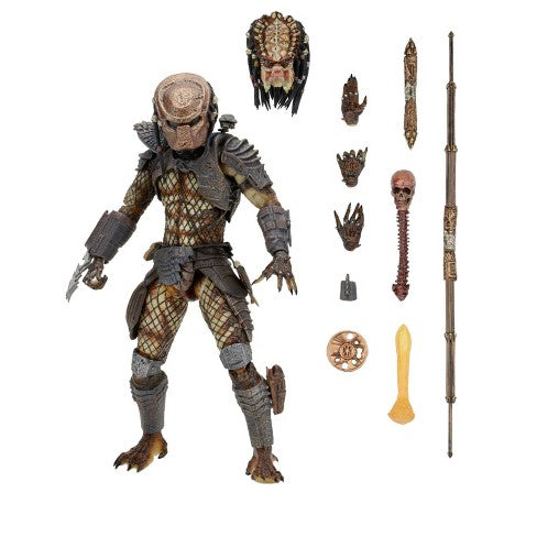 NECA Predator 2 Ultimate City Hunter