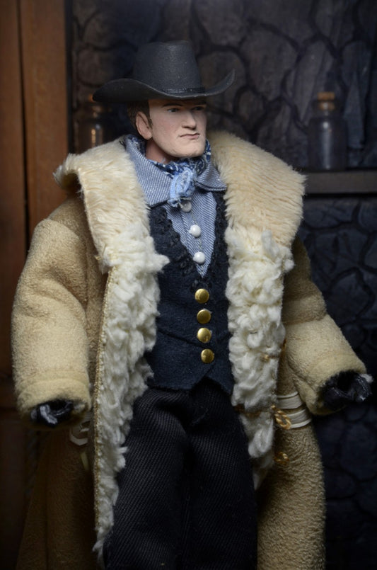 The Hateful Eight Quentin Tarantino "The Writer & Director" Clothed Figure