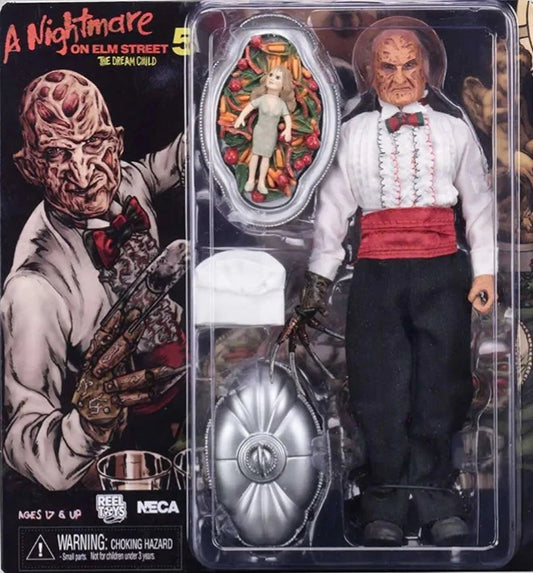 NECA Nightmare on Elm Street 5 The Dream Child Clothed Figure