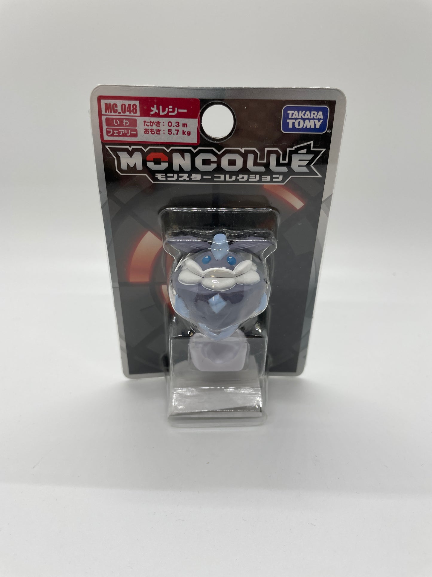 Takara Tomy Pokemon Moncolle Collection Carbink MC_048