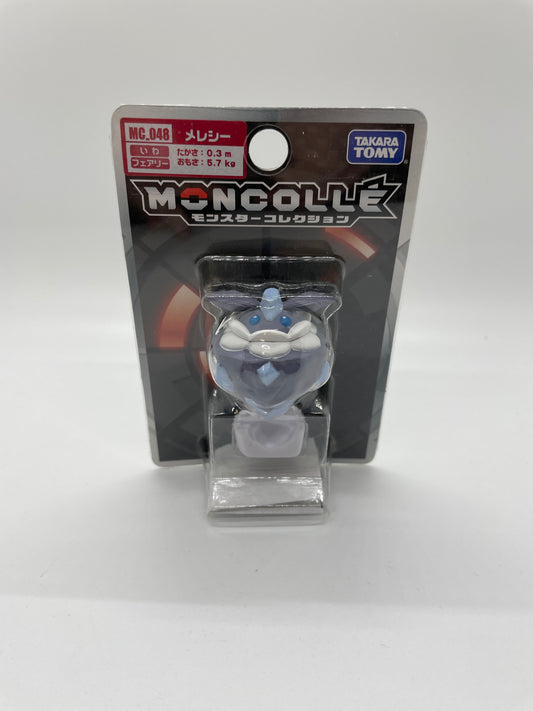 Takara Tomy Pokemon Moncolle Collection Carbink MC_048