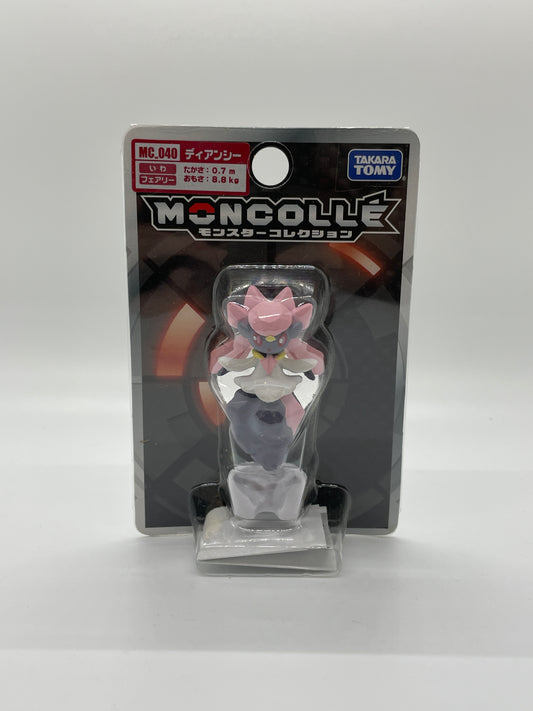 Takara Tomy Pokemon Moncolle Collection Diancie MC_040