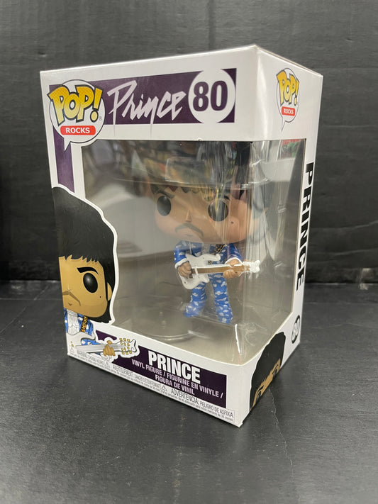 Funko Pop! Rocks Prince 80 (Grade A-)