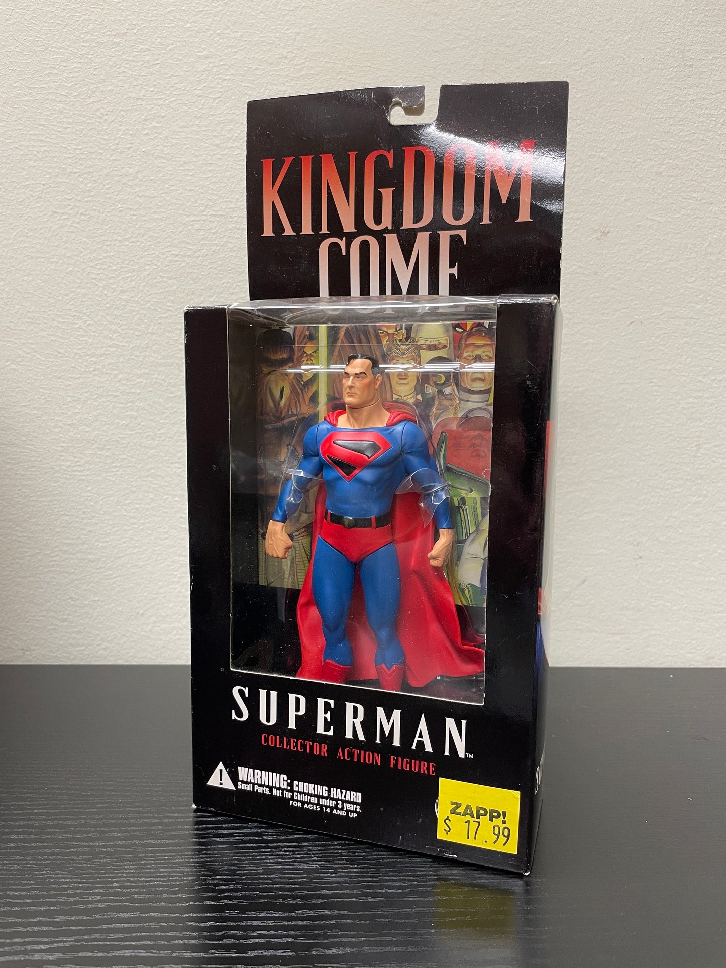 DC Direct Kingdom Come Superman