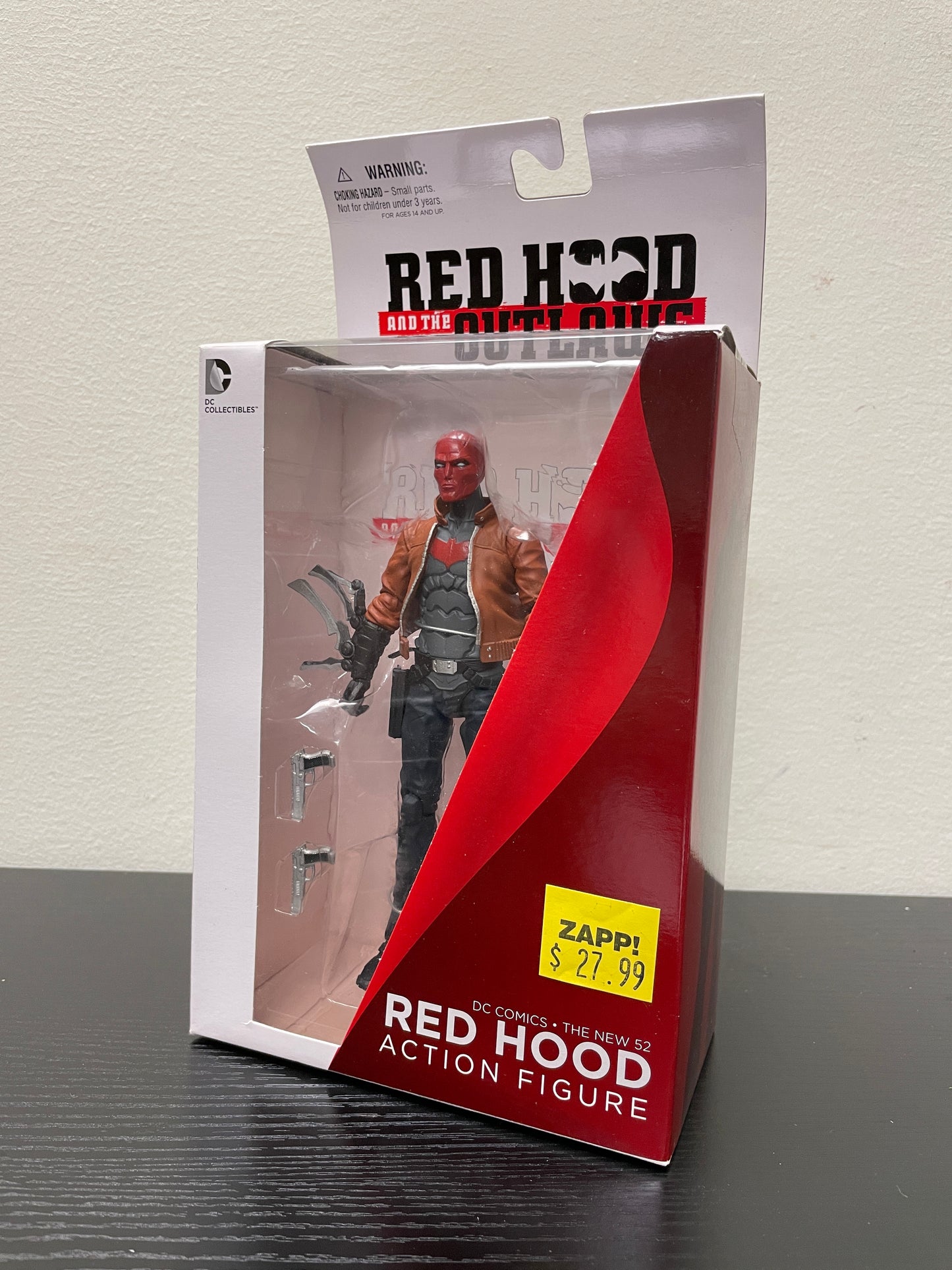 DC Collectibles Red Hood and the Outlaws Red Hood New 52