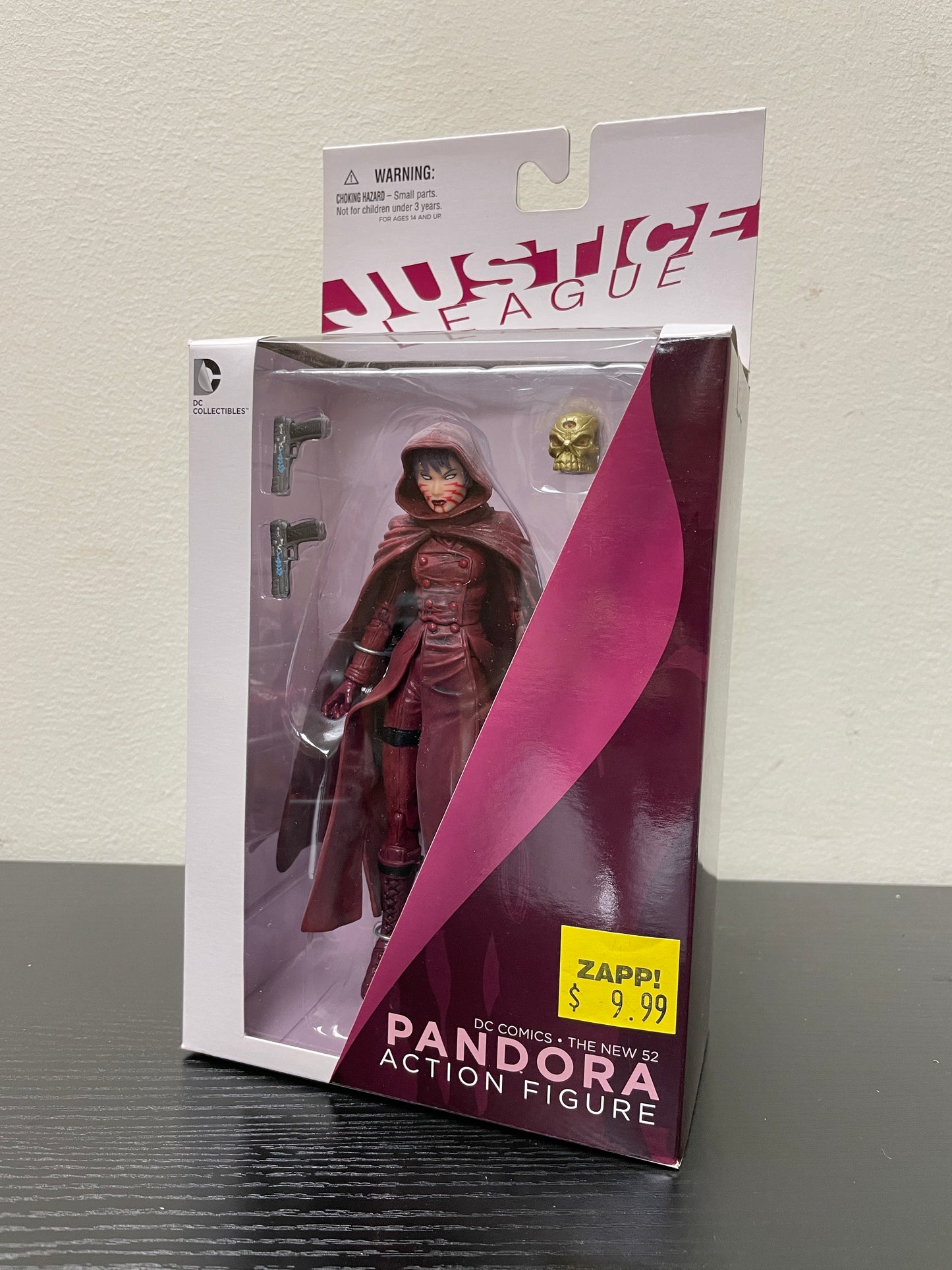 DC Collectibles Justice League Pandora New 52