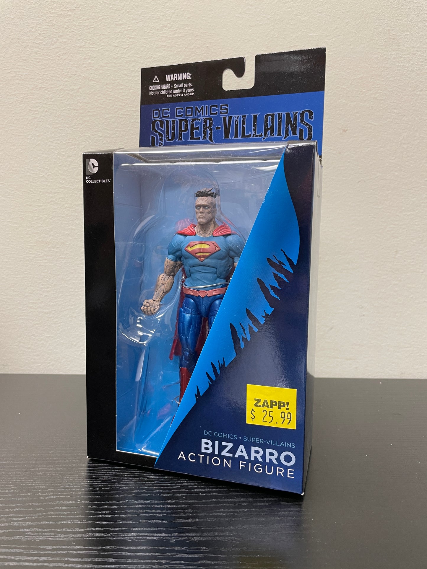 DC Collectibles DC Comics Super Villians Bizarro New 52