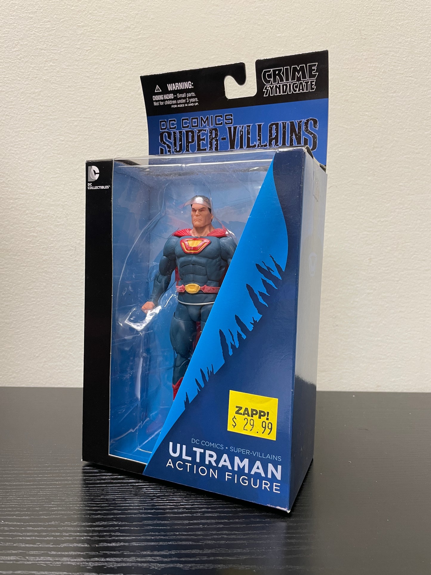 DC Collectibles DC Comics Super Villians Crime Syndicate Ultraman New 52