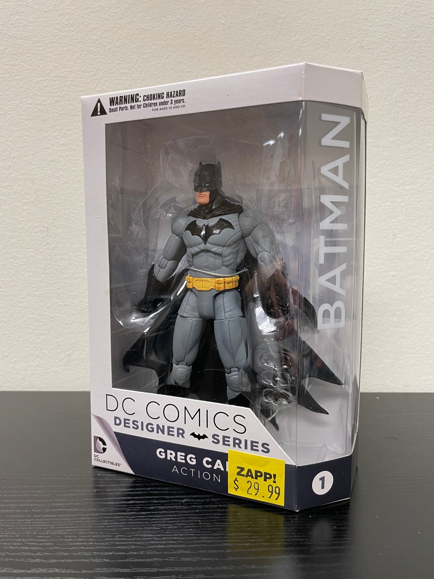 DC Collectibles DC Comics Designer Series Greg Capullo Batman