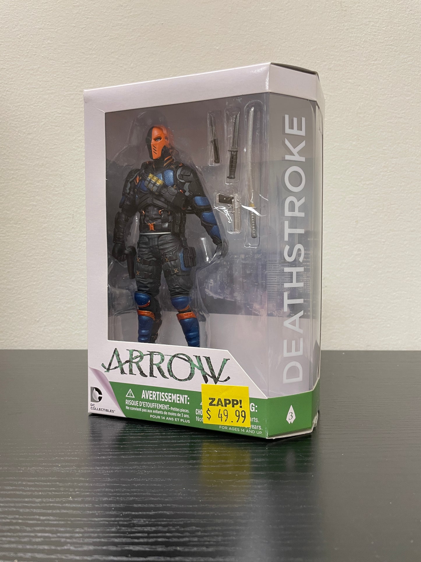 DC Collectibles Arrow Deathstroke