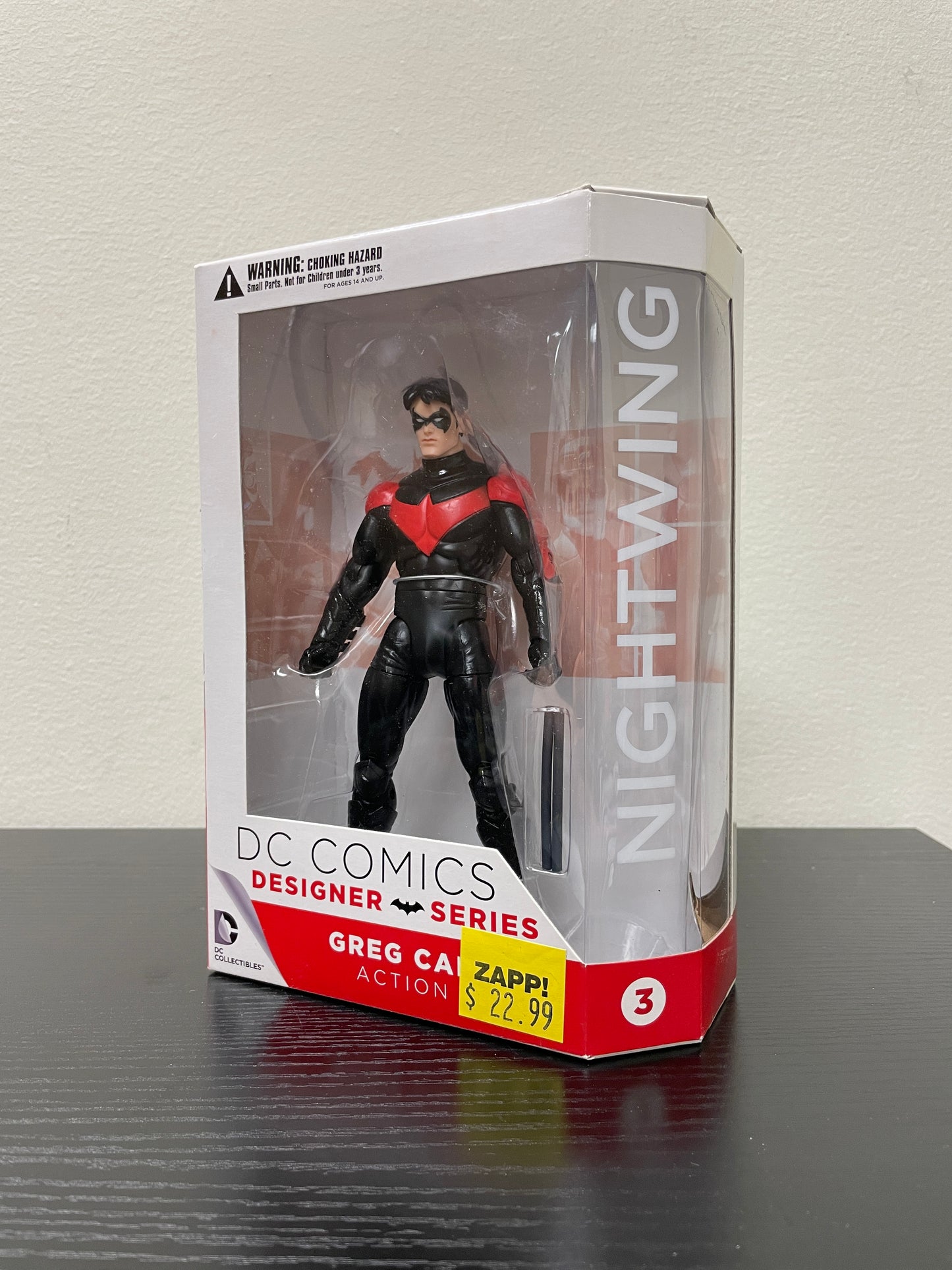 DC Collectibles DC Comics Designer Series Greg Capullo Nightwing