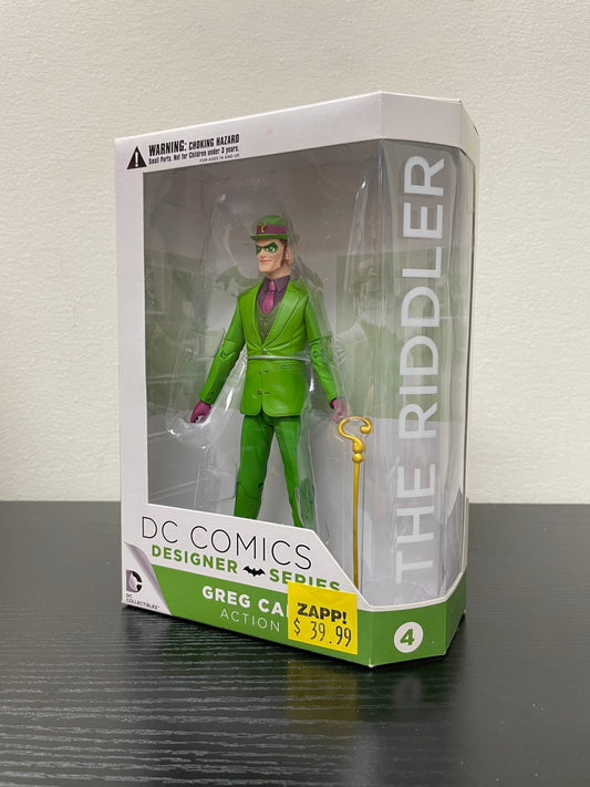 DC Collectibles DC Comics Designer Series Greg Capullo The Riddler