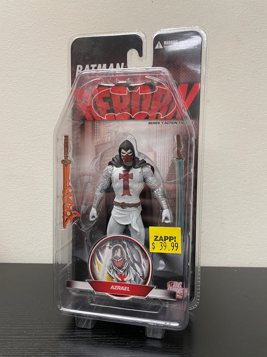 DC Direct Batman: Reborn Series 1 Azrael
