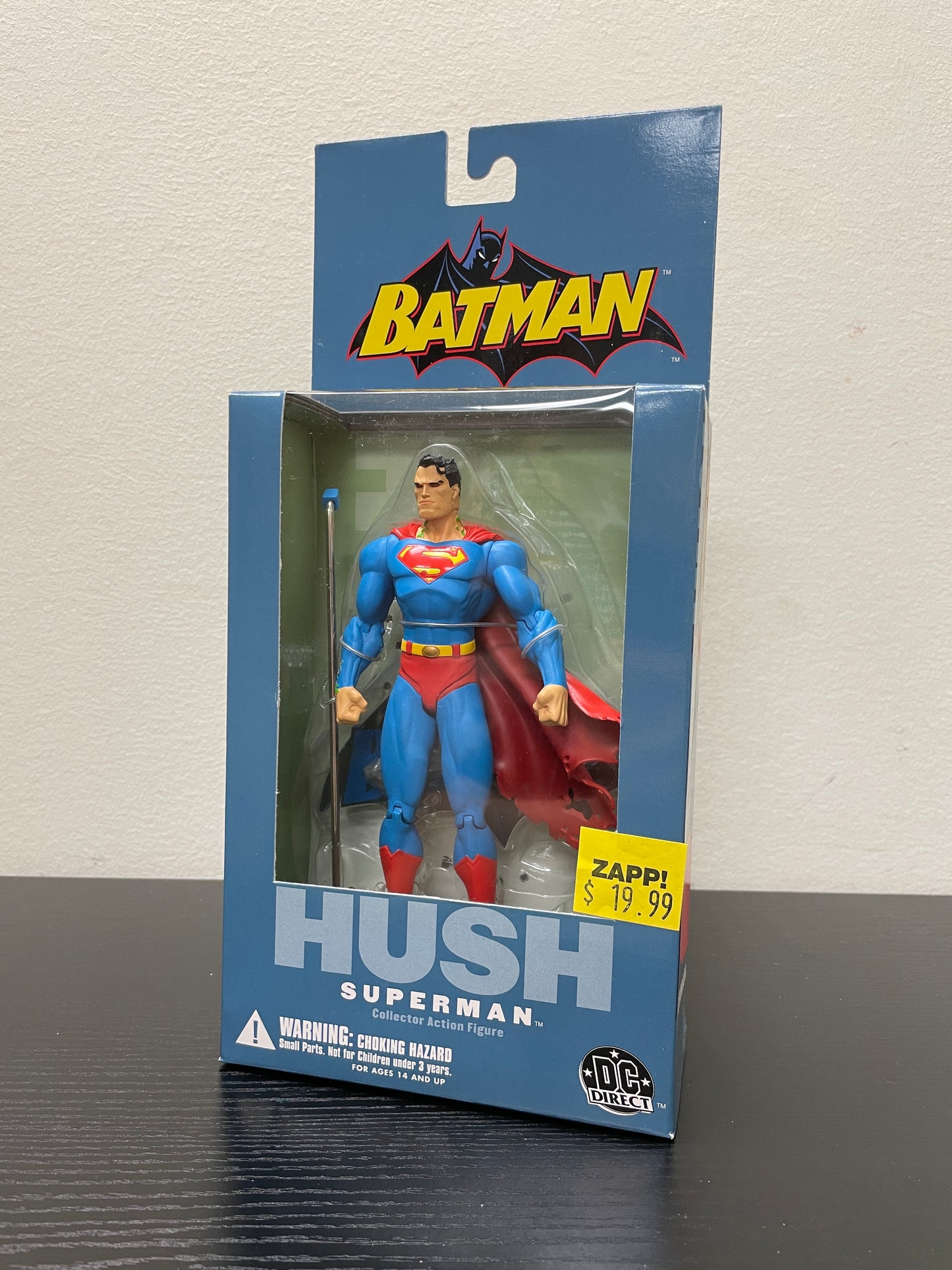 DC Direct Batman Hush Superman