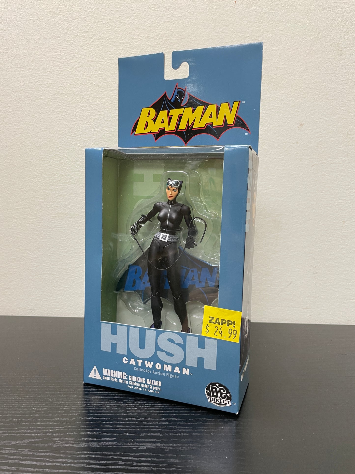 DC Direct Batman Hush Catwoman
