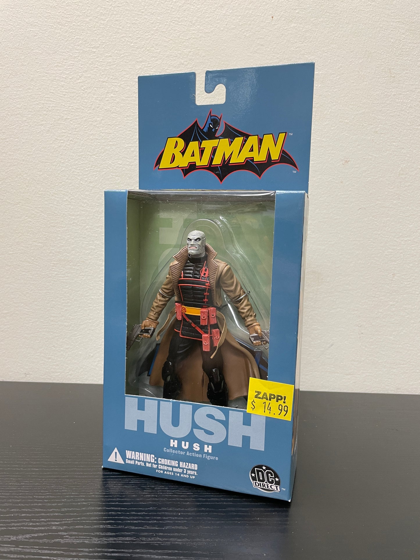 DC Direct Batman Hush "Hush"