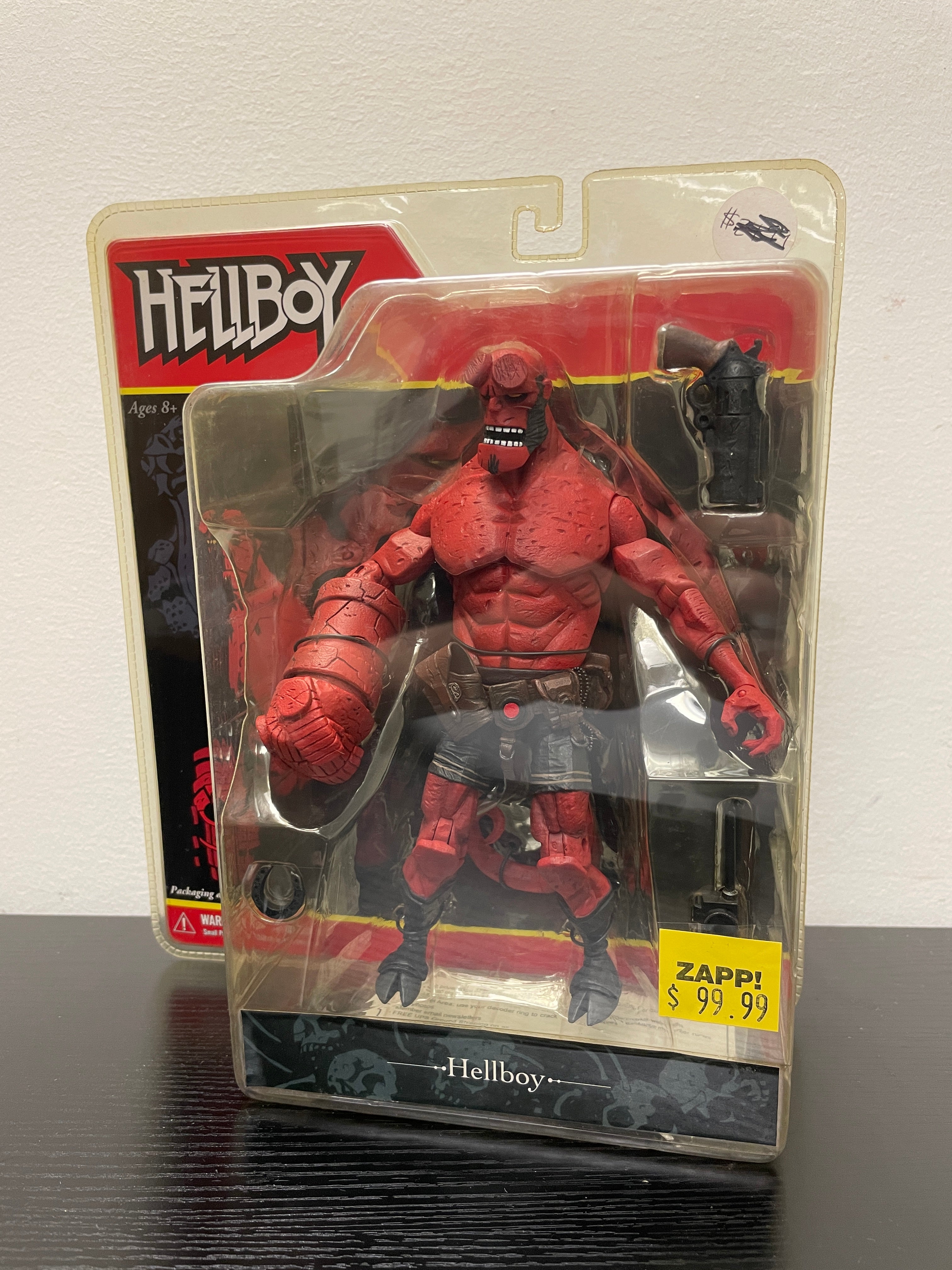 Mezco Hellboy 2005 Figure