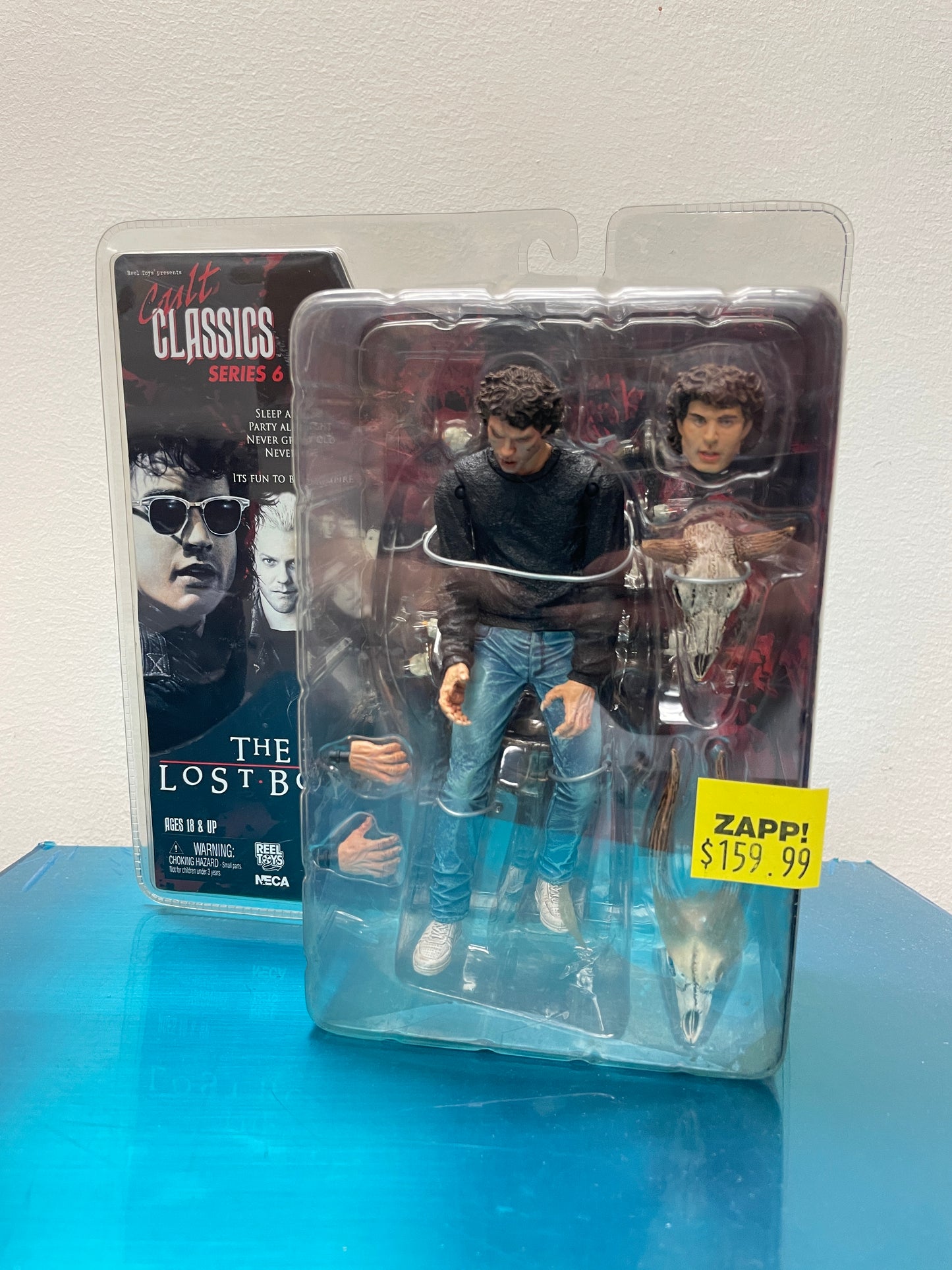 NECA Cult Classics Series 6 The Lost Boys Michael