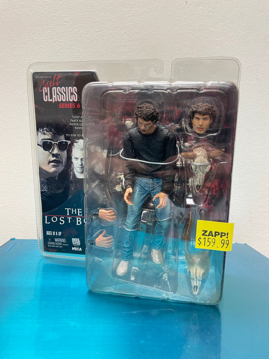 NECA Cult Classics Series 6 The Lost Boys Michael