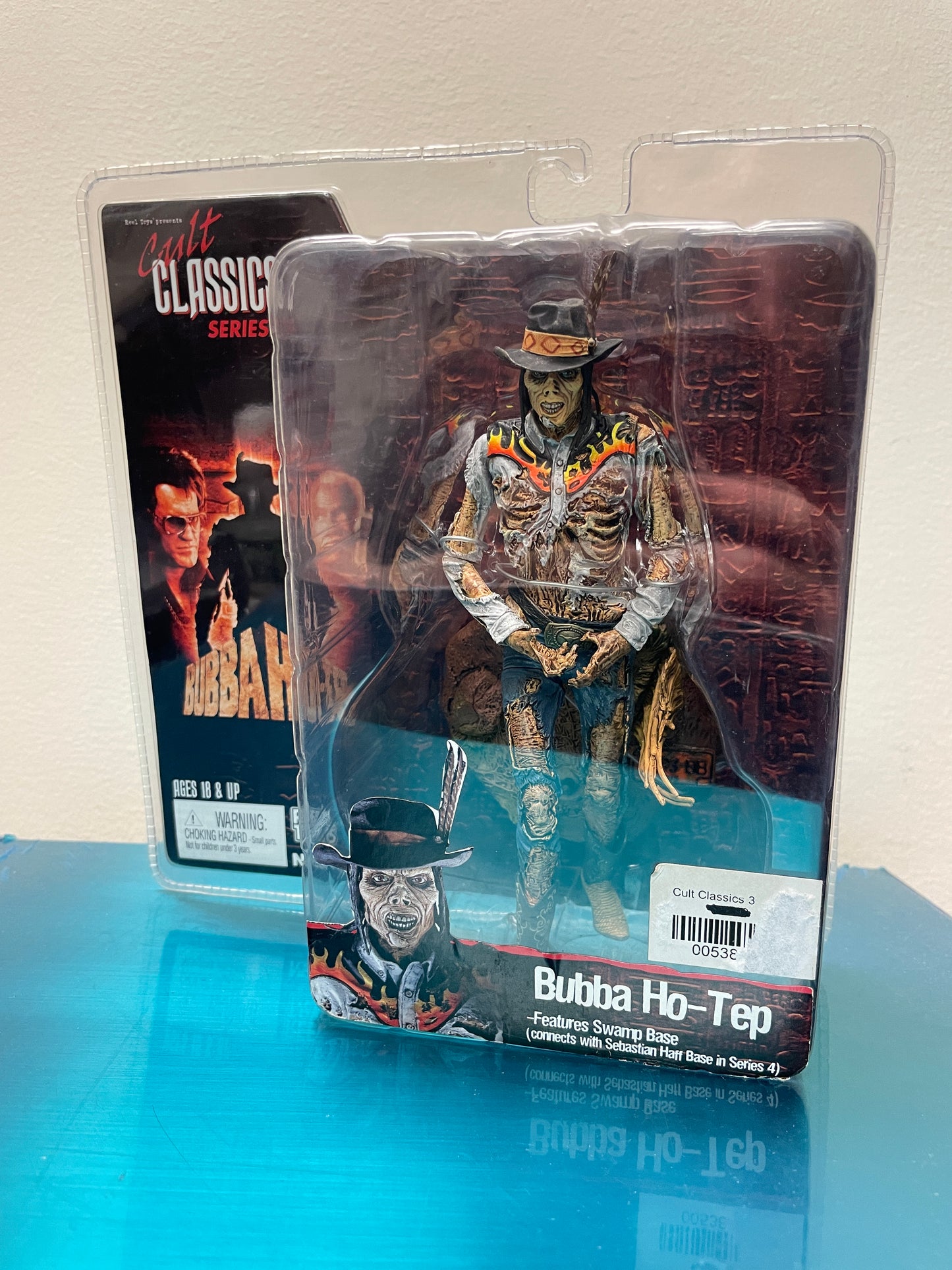 NECA Cult Classics Series 3 Bubba Ho-Tep