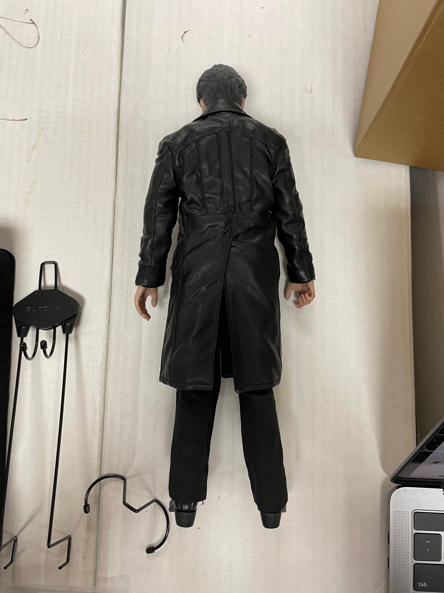 Blitzway Carlito's Way Carlito Brigante 1/6 Scale Collectible (INCOMPLETE READ DESCRIPTION)