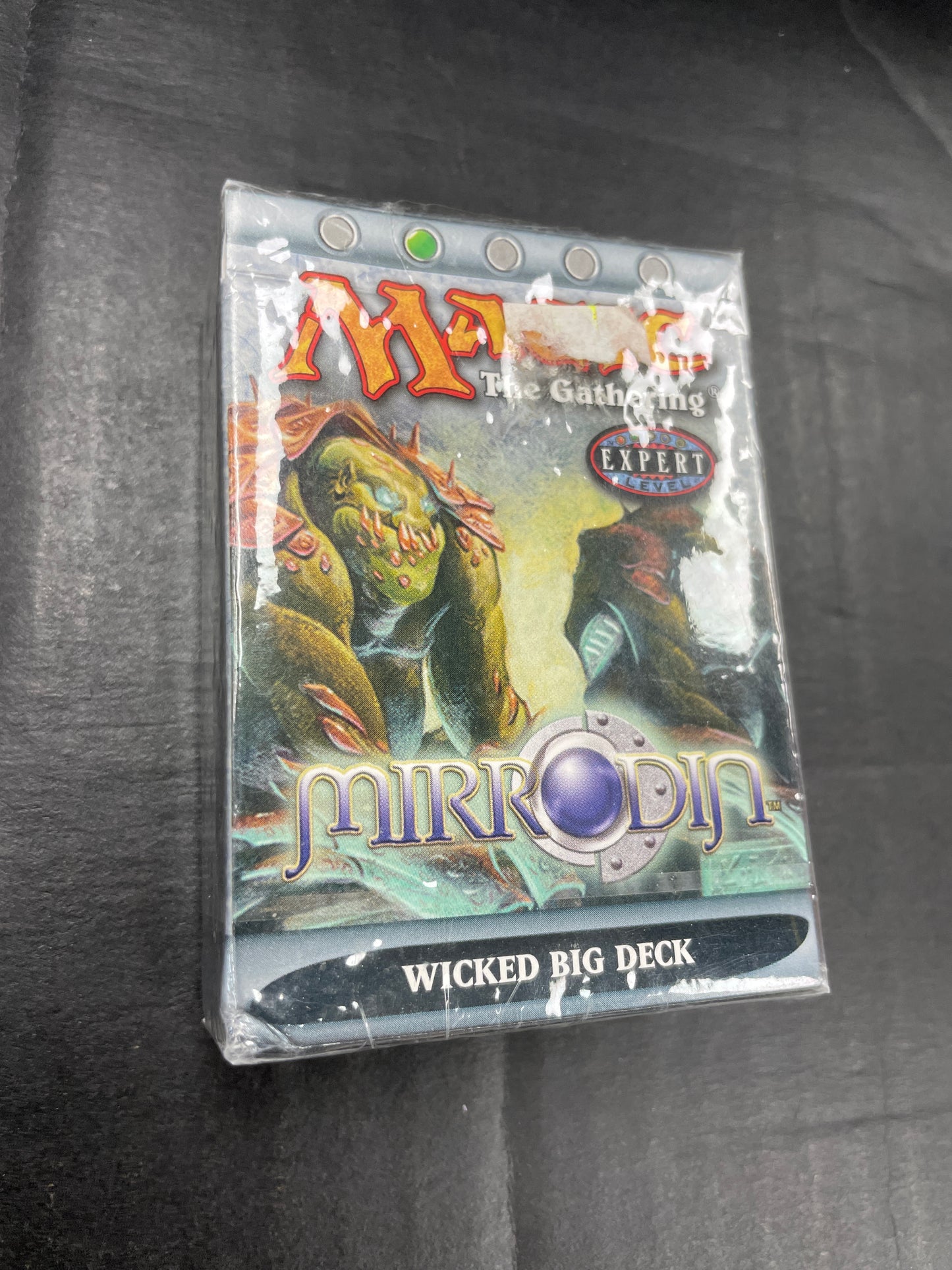 Magic The Gathering - Mirrodin - Wicked Big Deck