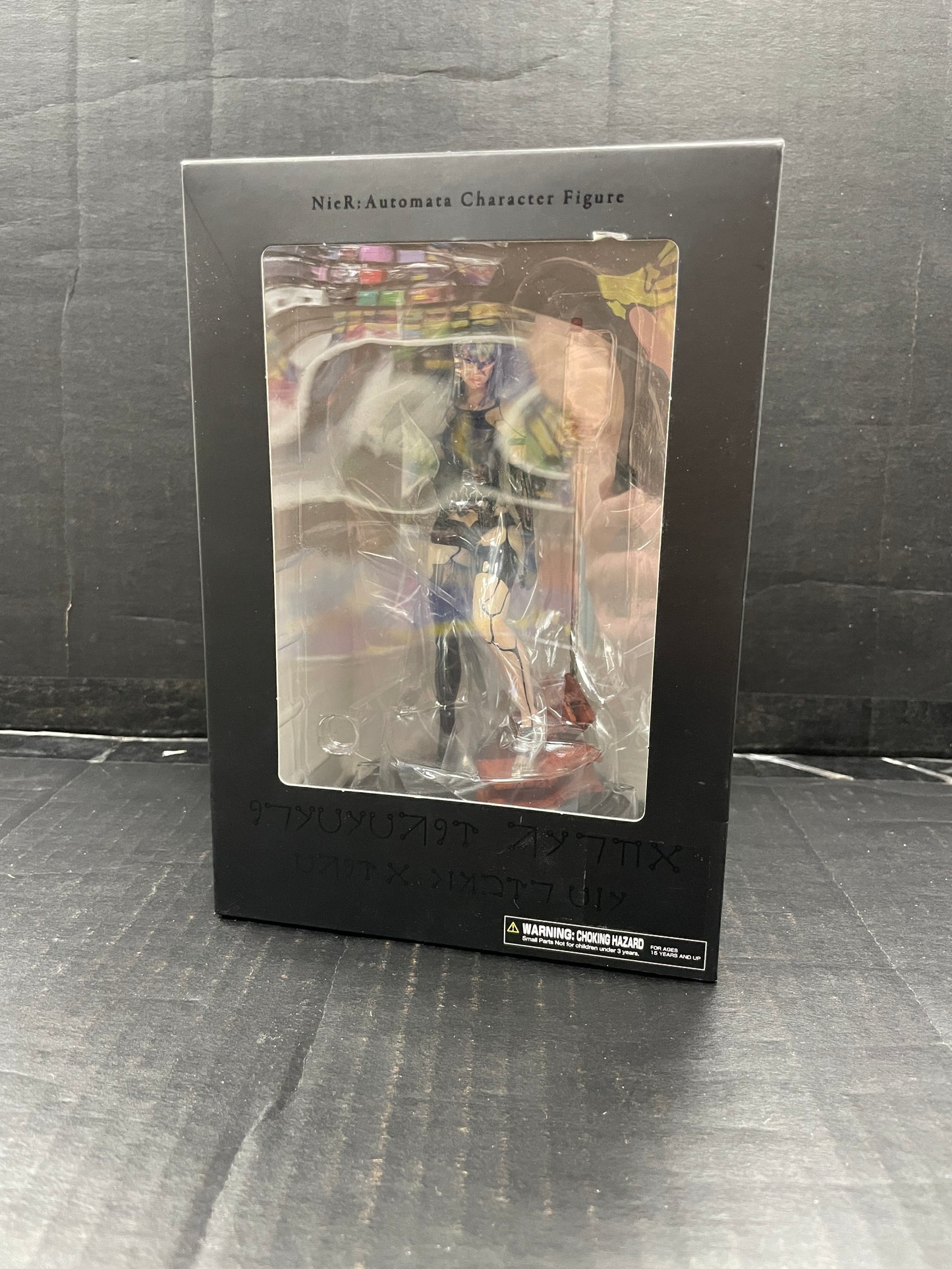 NieR: Automata Character Figure Yorha Type A No.2