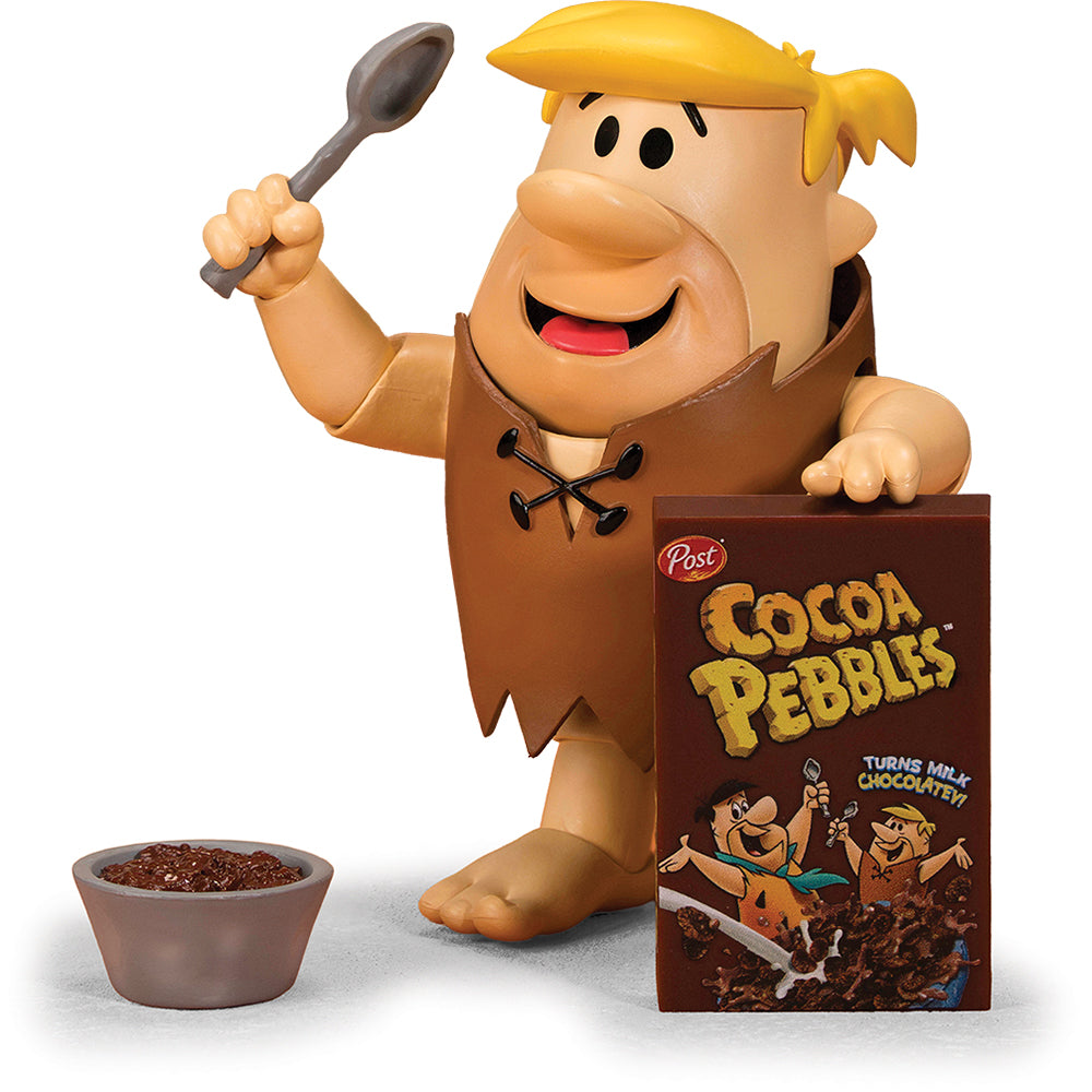 Jada Toys Cocoa Pebbles Barney Rubble