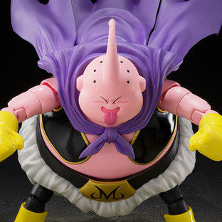 SH Figuarts Dragon Ball Z Majin Buu - Good Exclusive Edition (Open/Complete)
