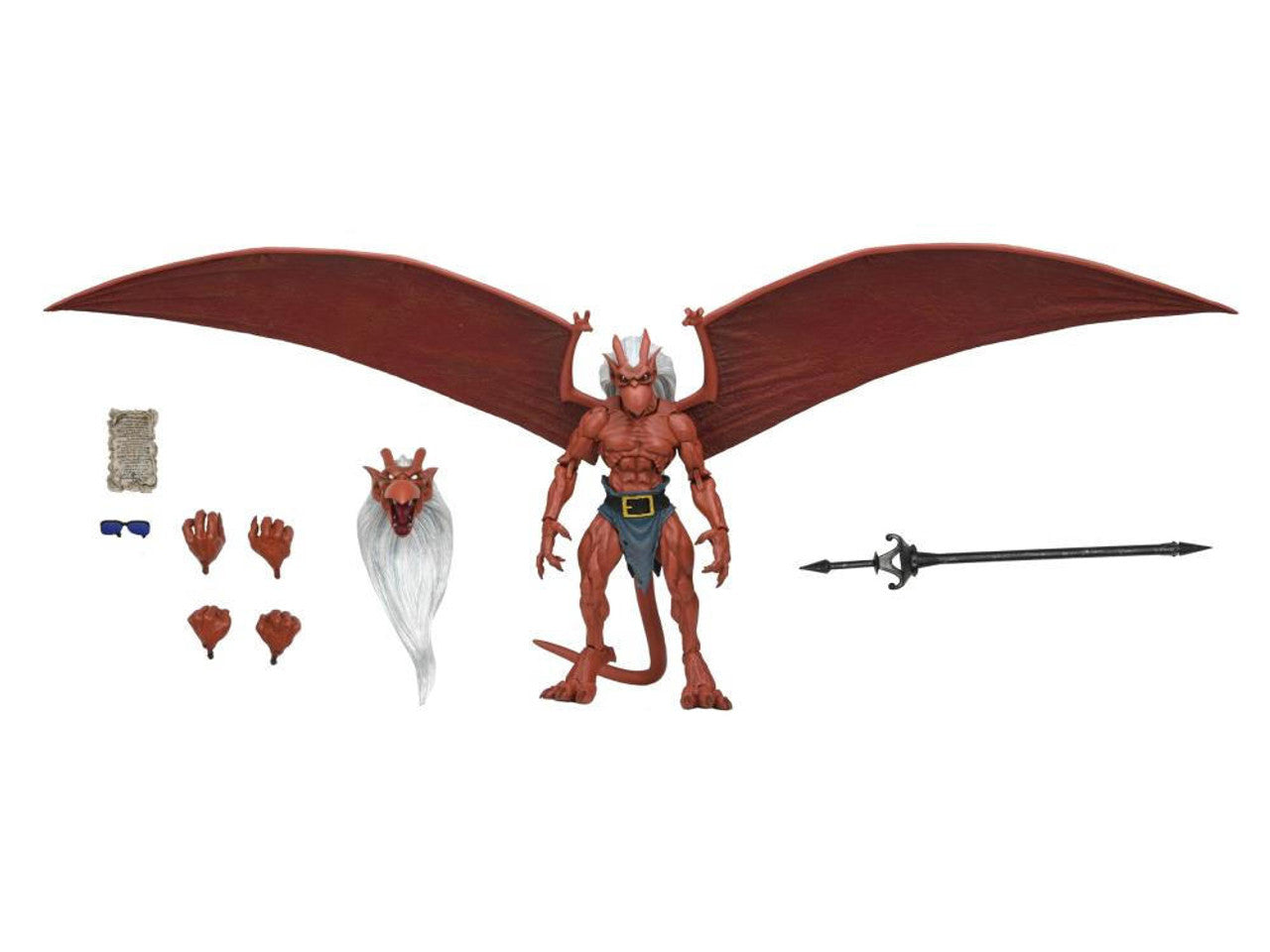 Disney’s Gargoyles Ultimate Brooklyn Action Figure