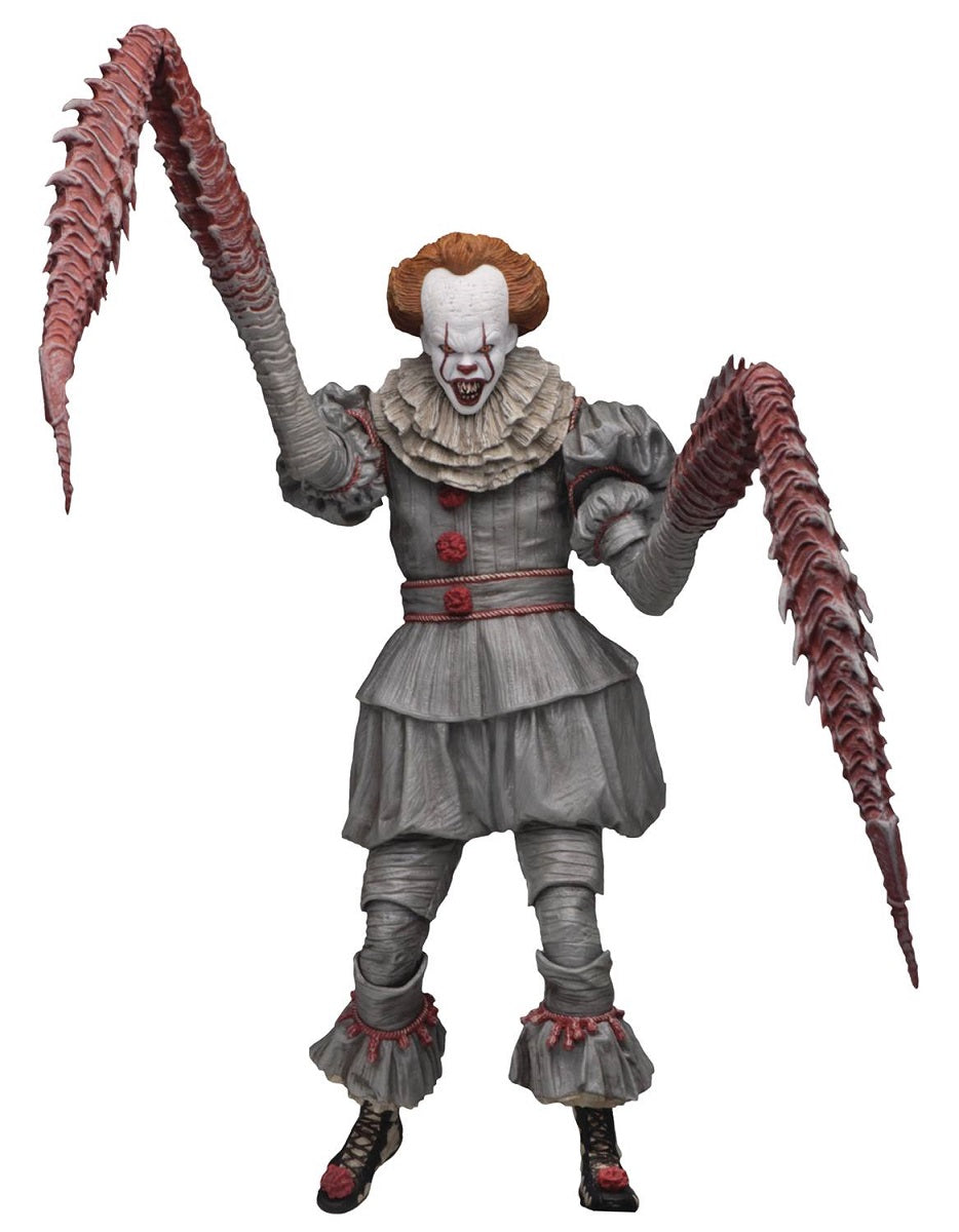 NECA IT (2017) Ultimate Pennywise The Dancing Clown