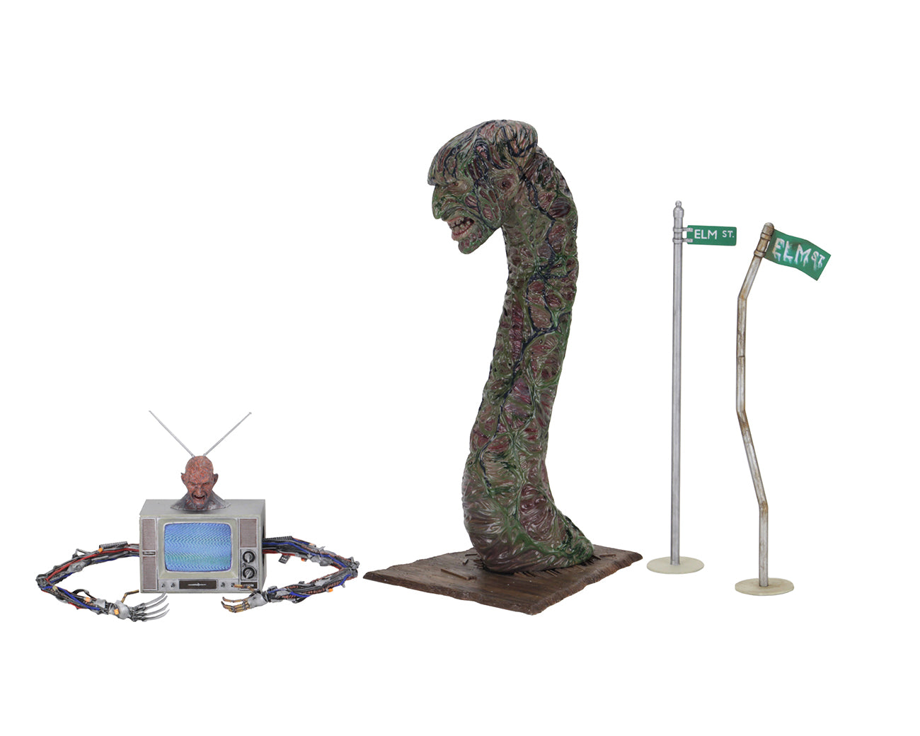 Nightmare on Elm Street Deluxe Accessory Set