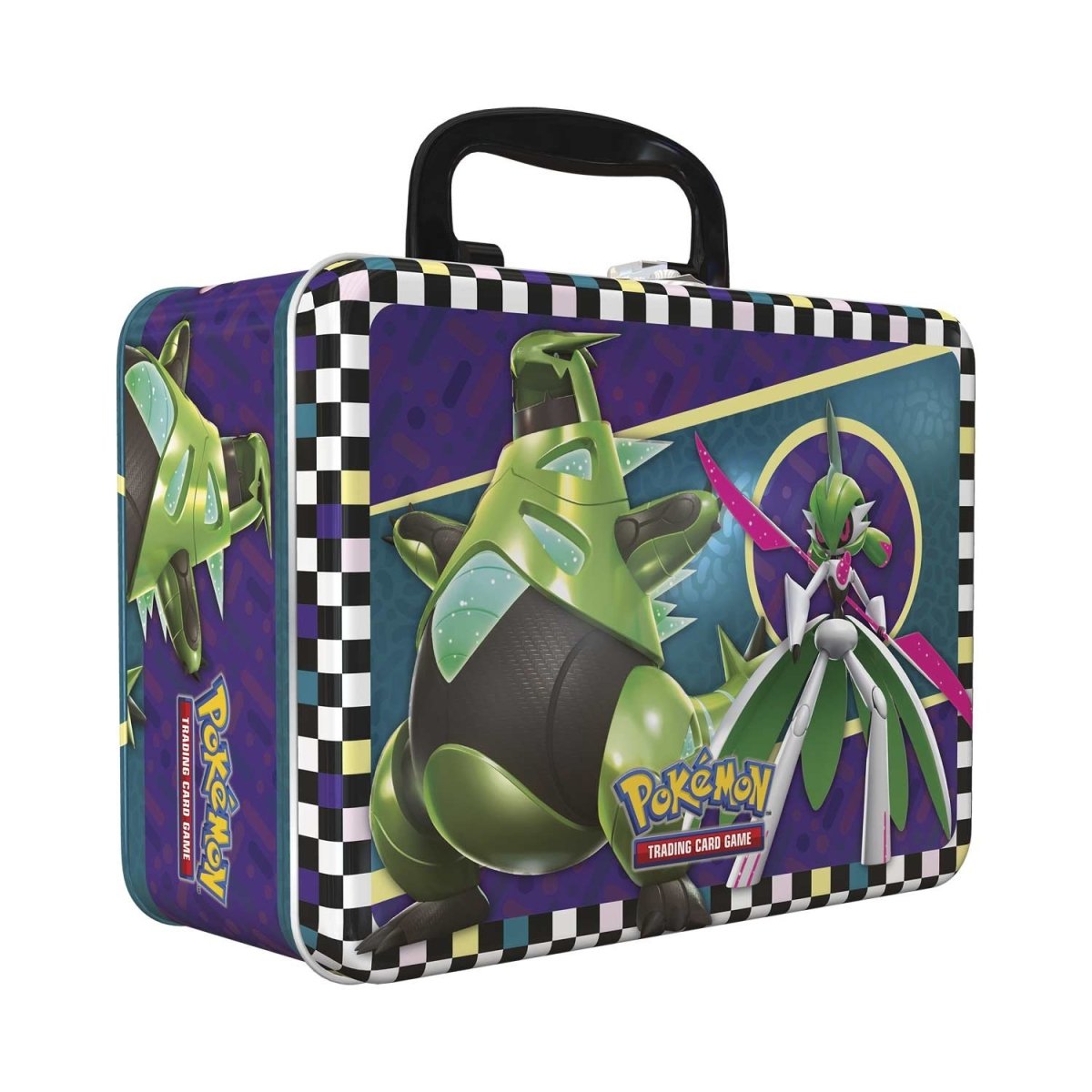 Pokemon Back-to-School 2024 Collector's Chest