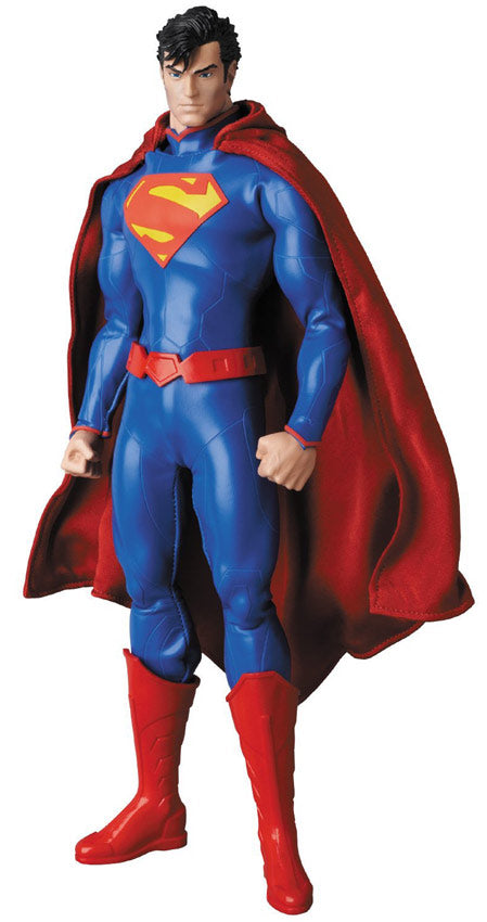 Medicom Toy Real Action Heroes Superman The New 52 Ver. 1/6 Scale